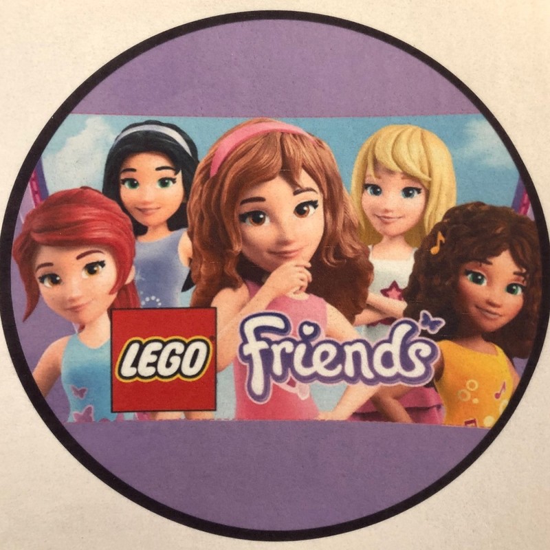 Lego Friends