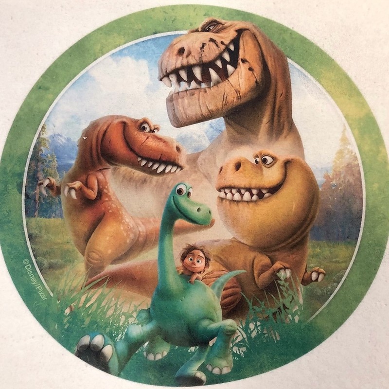 Dinosaui - Hodn dinosaurus