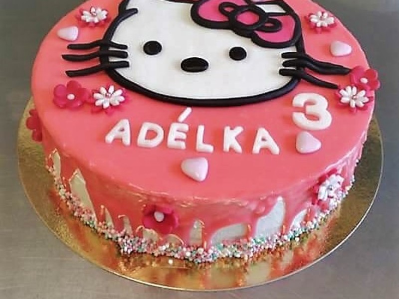 Dort Hello Kitty