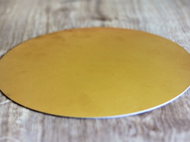 Dortov podloka zlat 28 cm