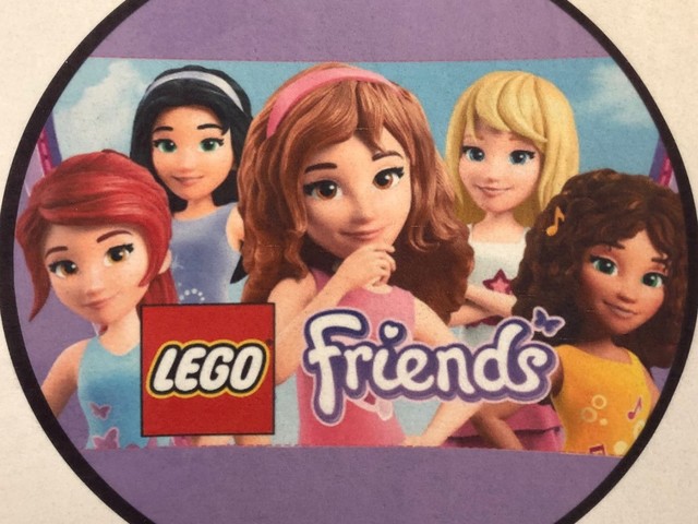 Lego Friends